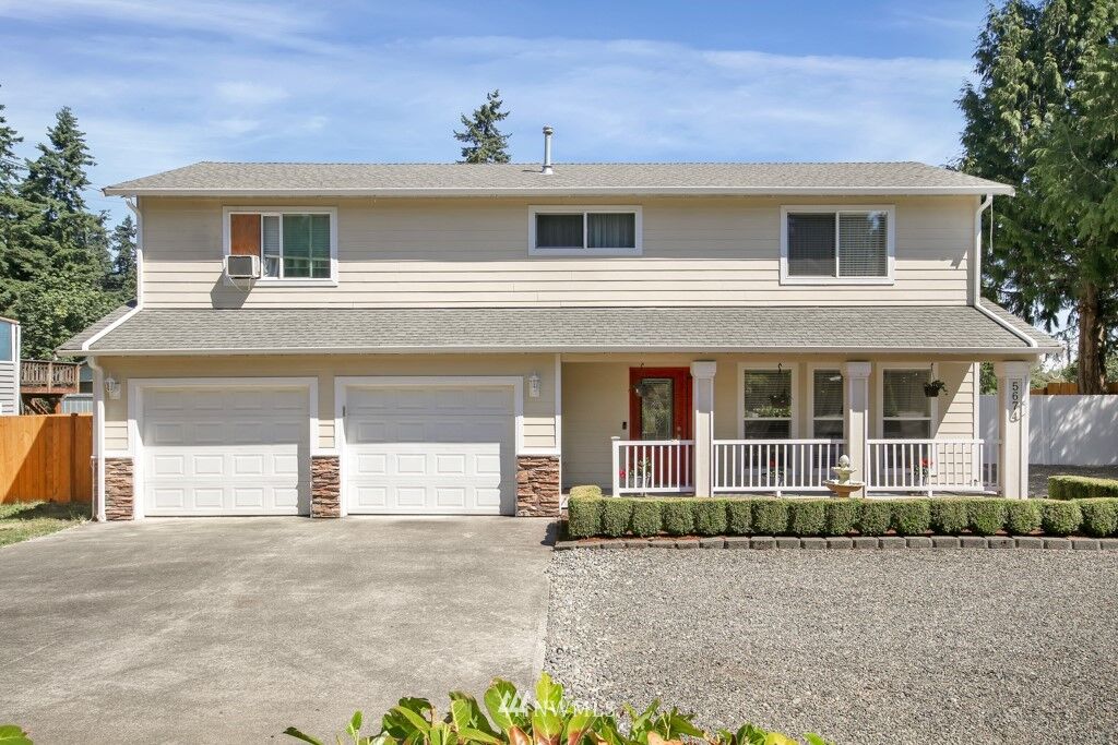 Property Photo: 5674 S 307th Street WA 98001
