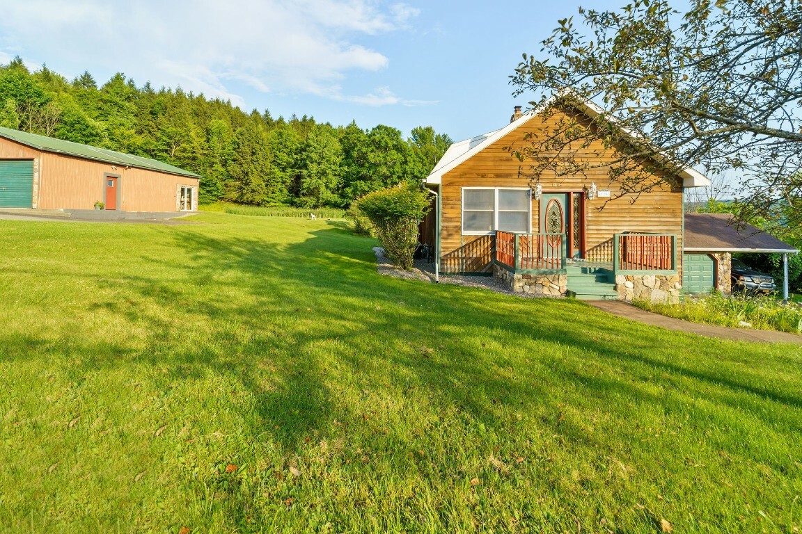 Property Photo: 120 Bunn Hill Road NY 13850