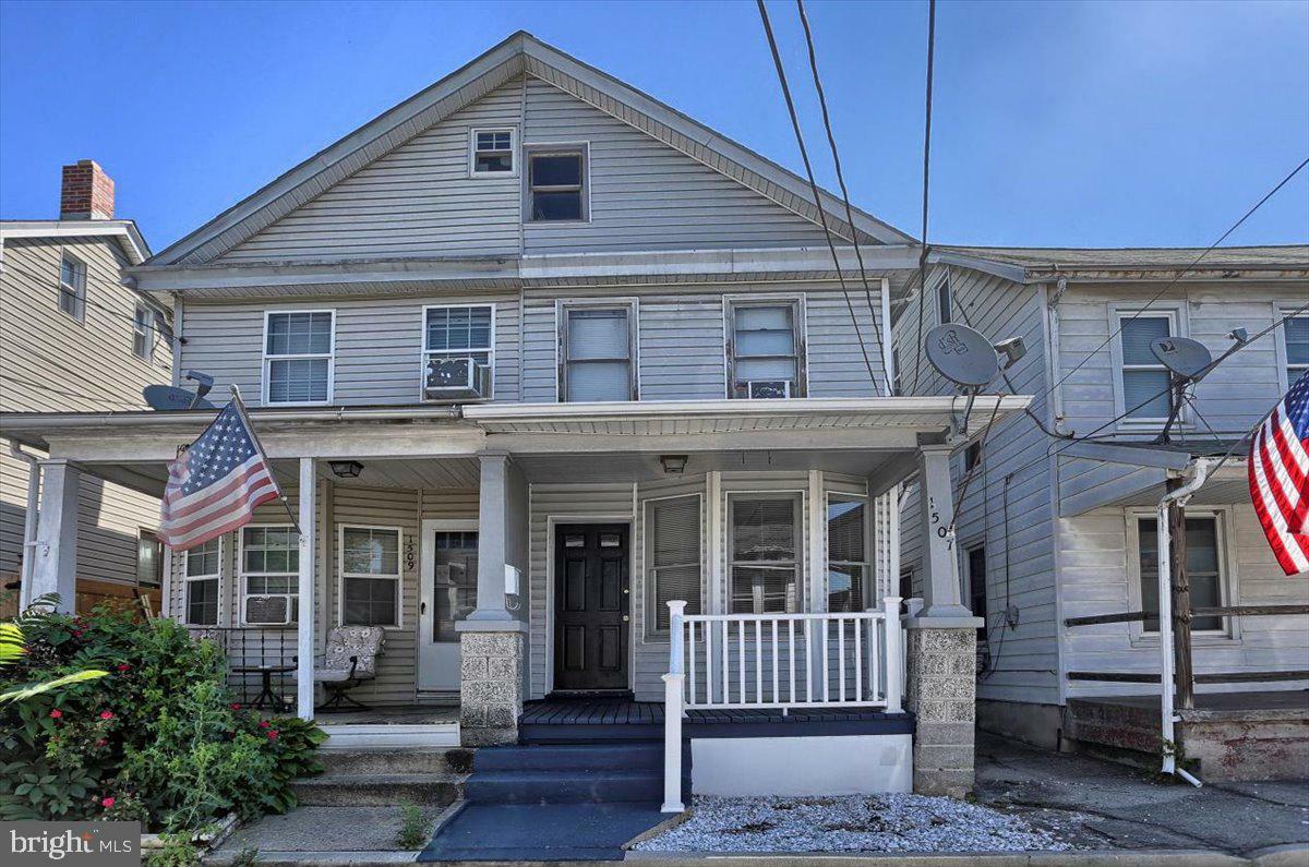 Property Photo:  1507 3rd Street  PA 17025 