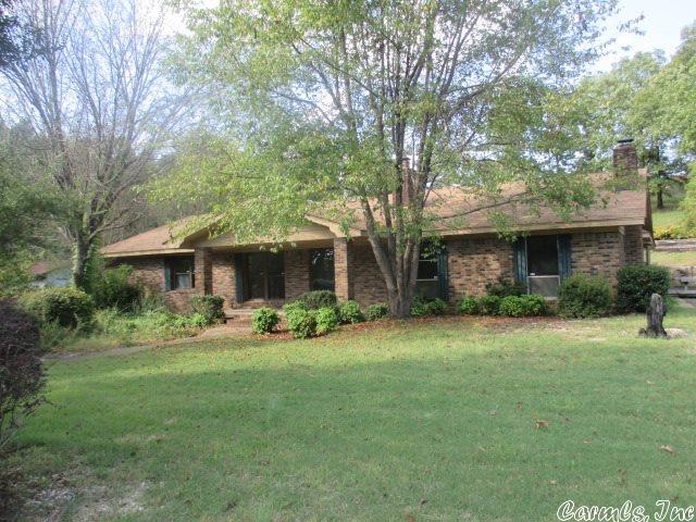 Property Photo: 159 Acklin Gap Rd AR 72032