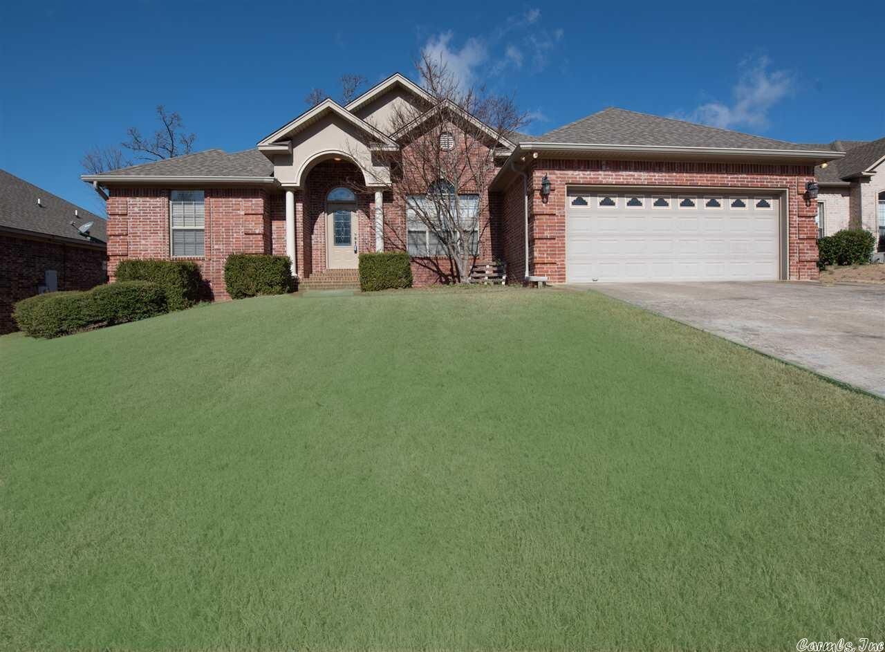 Property Photo:  112 Summit Valley Circle  AR 72113 