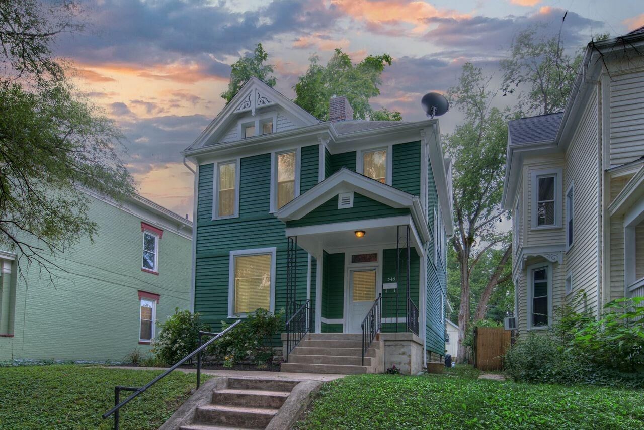 Property Photo:  343 Ross Ave  OH 45013 