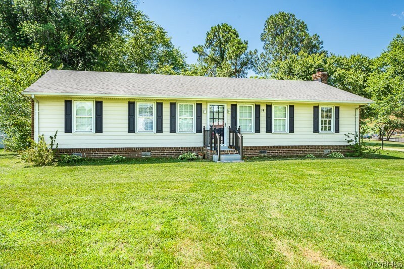 Property Photo:  7467 Cold Harbor Road  VA 23111 