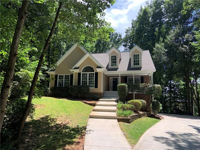 Property Photo:  7740 Finley Drive  GA 30506 