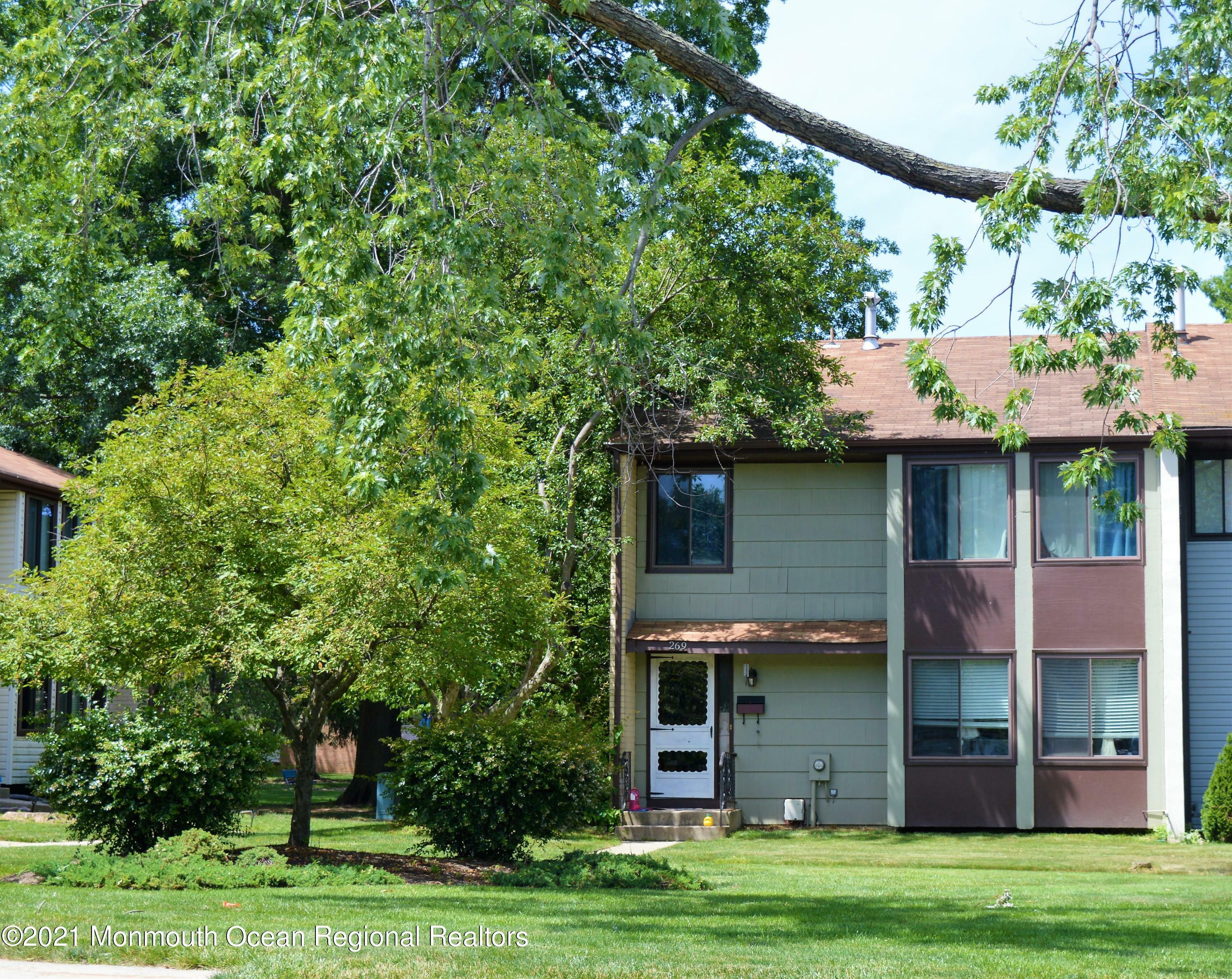 Property Photo:  269 Bolton Road  NJ 08520 