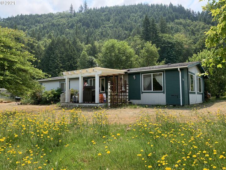 40821 NE 261st Ct  Amboy WA 98601 photo