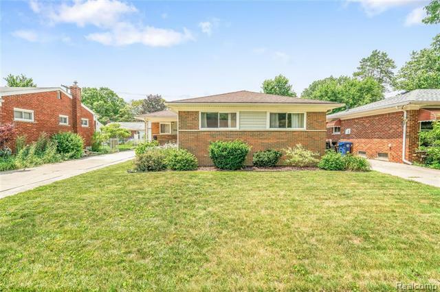 Property Photo: 9145 Brady MI 48239