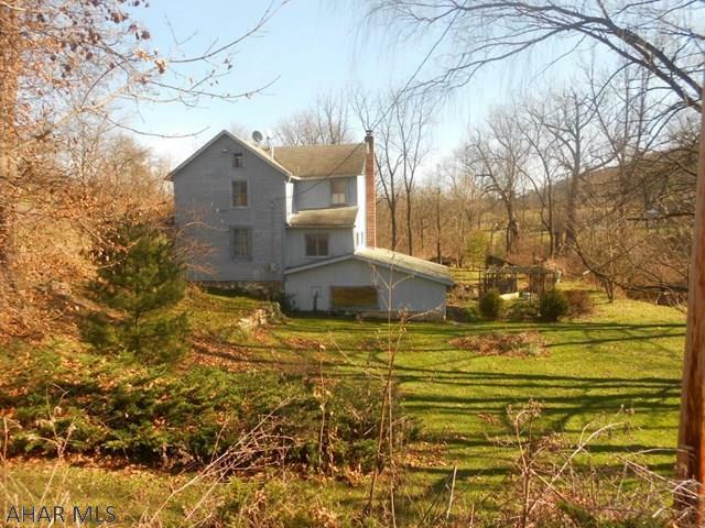 Property Photo:  2655 Chalybeate Road  PA 15522 