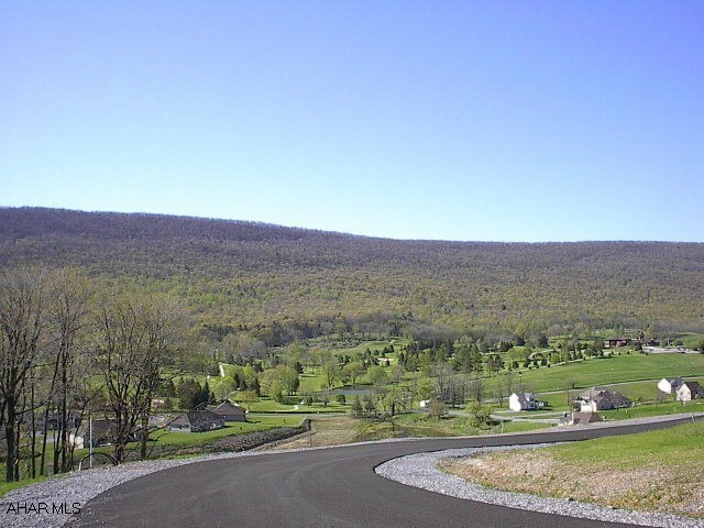 Property Photo: Lot 6 Fairway Estates Drive PA 16648