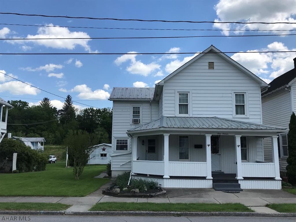 Property Photo: 116 South Street PA 15537