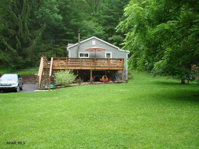 Property Photo:  304 Cooks Hollow Road  PA 16686 