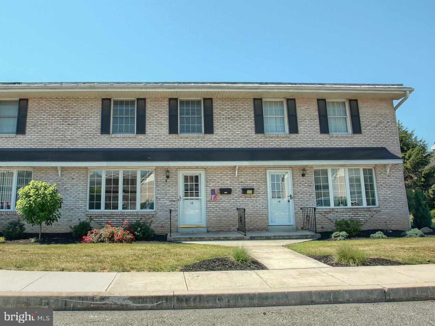 Property Photo:  16 Carter Place  PA 17013 