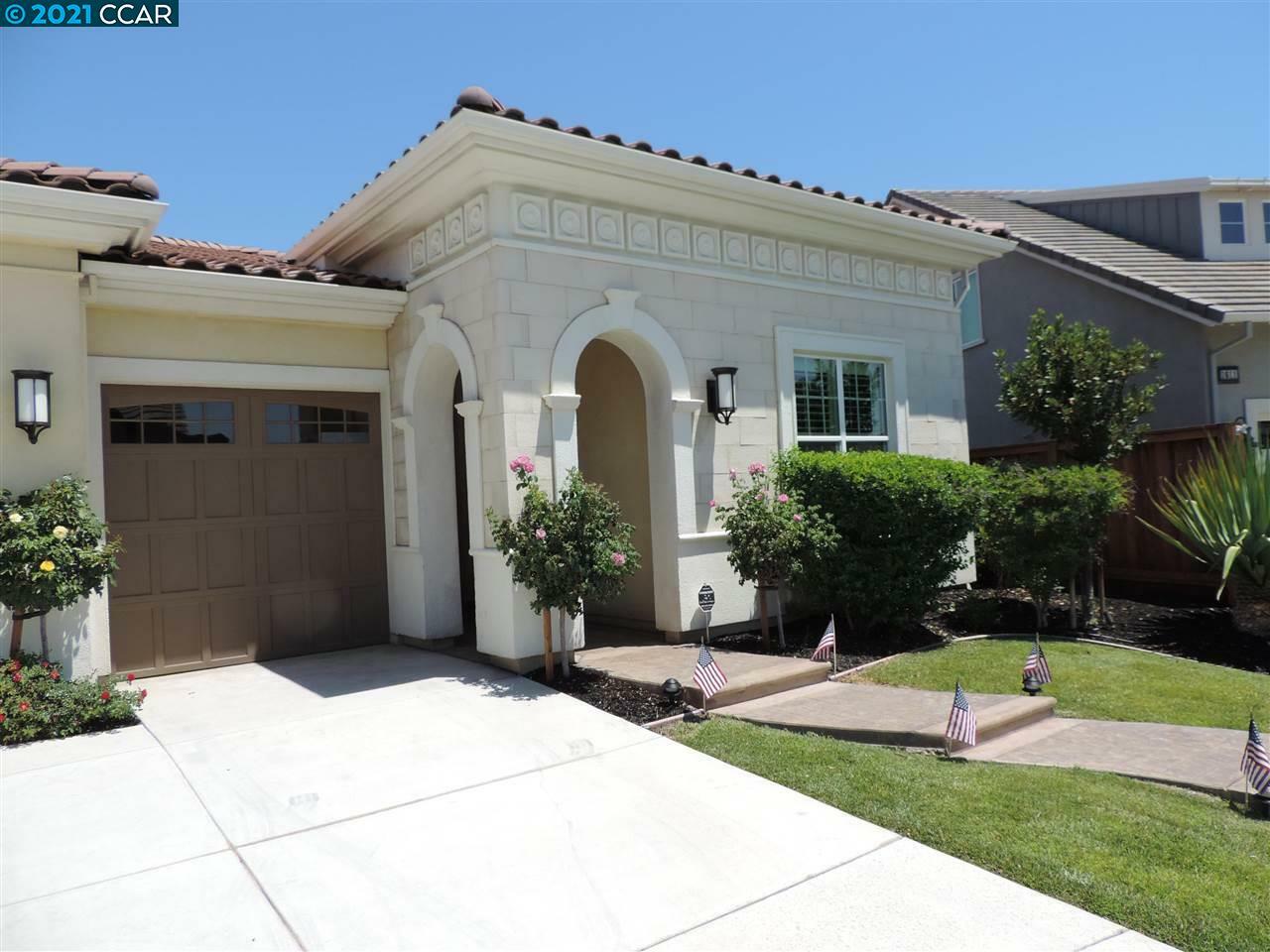 Property Photo: 1613 Chianti Ln CA 94513