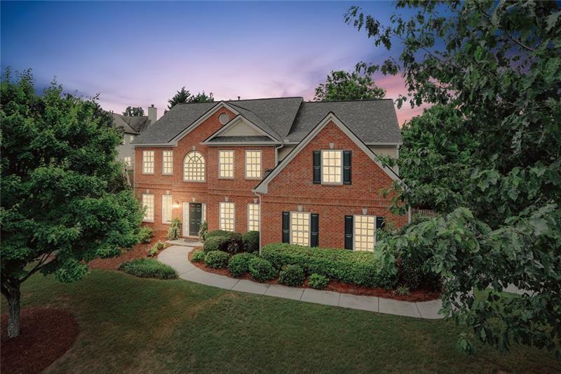 Property Photo:  1013 Forest Creek Drive  GA 30115 