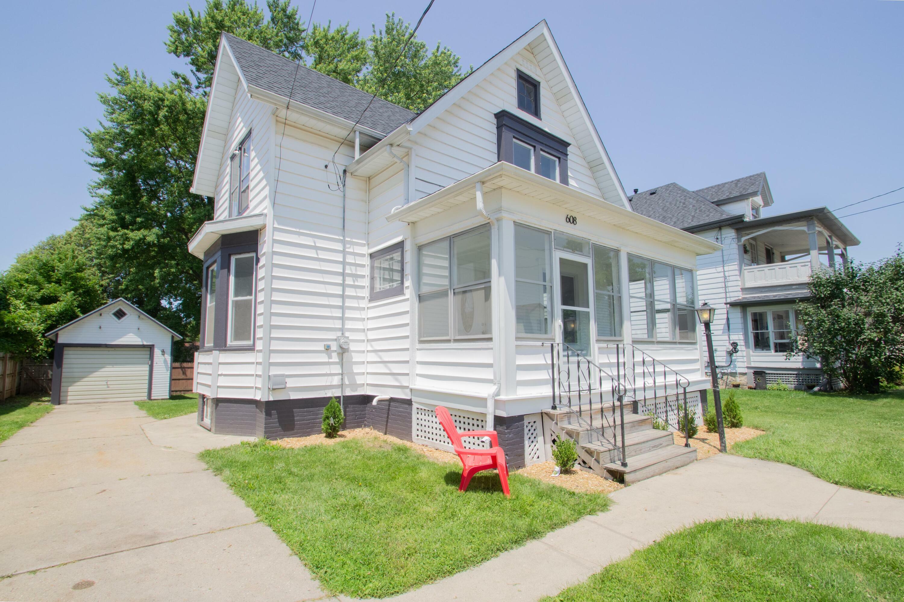 Property Photo: 608 S 2nd St WI 53094