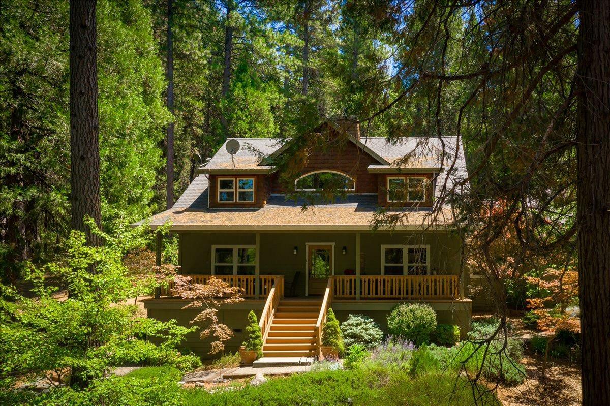 Property Photo: 12295 Vee Court CA 95959