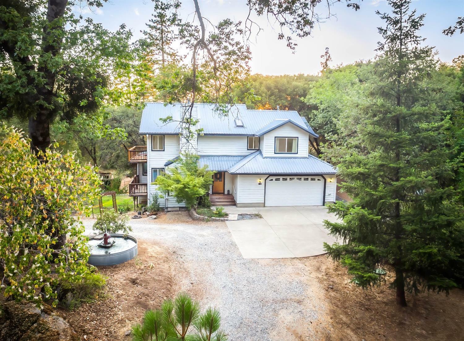 Property Photo:  7140 Grizzly Flat Road  CA 95684 