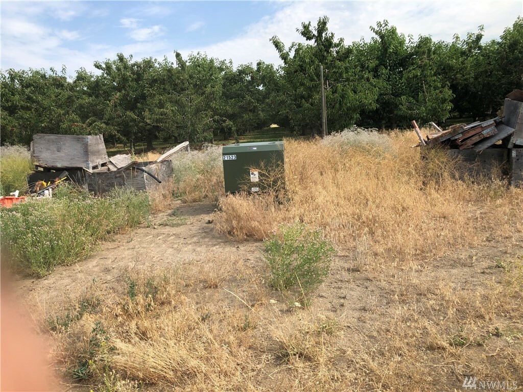 Property Photo: 61 E Dry Coulee Rd. WA 98840