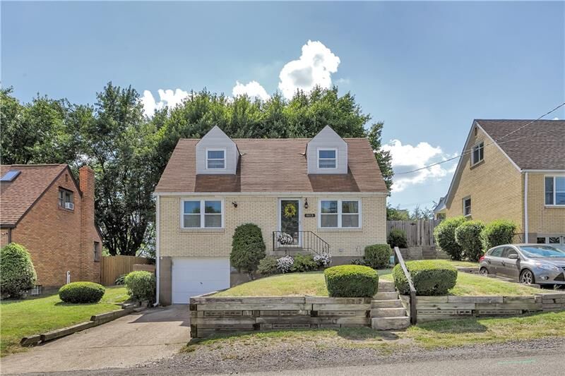 Property Photo: 803 Lincoln Avenue PA 15215