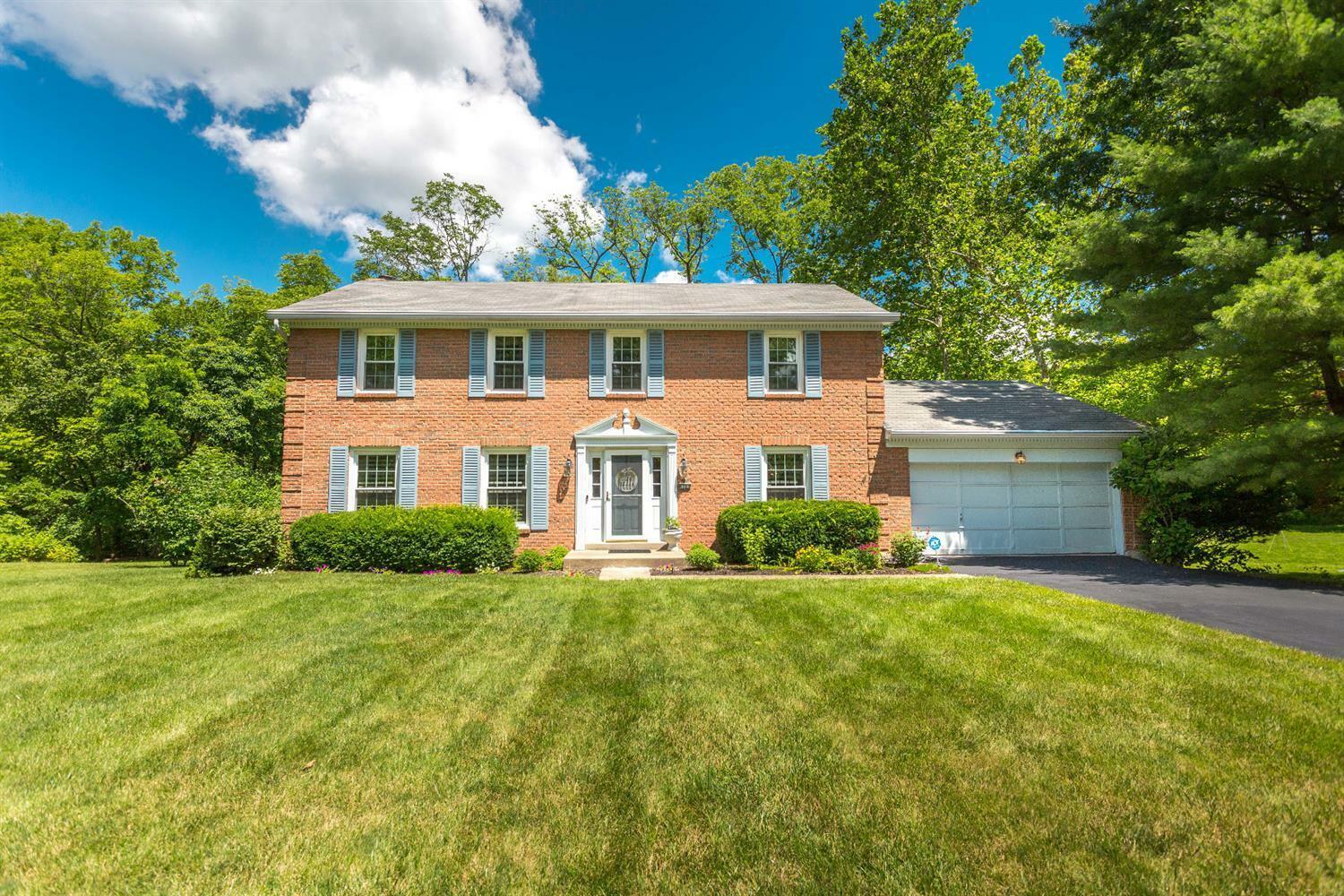 Property Photo: 6223 N Shadowhill Way OH 45140