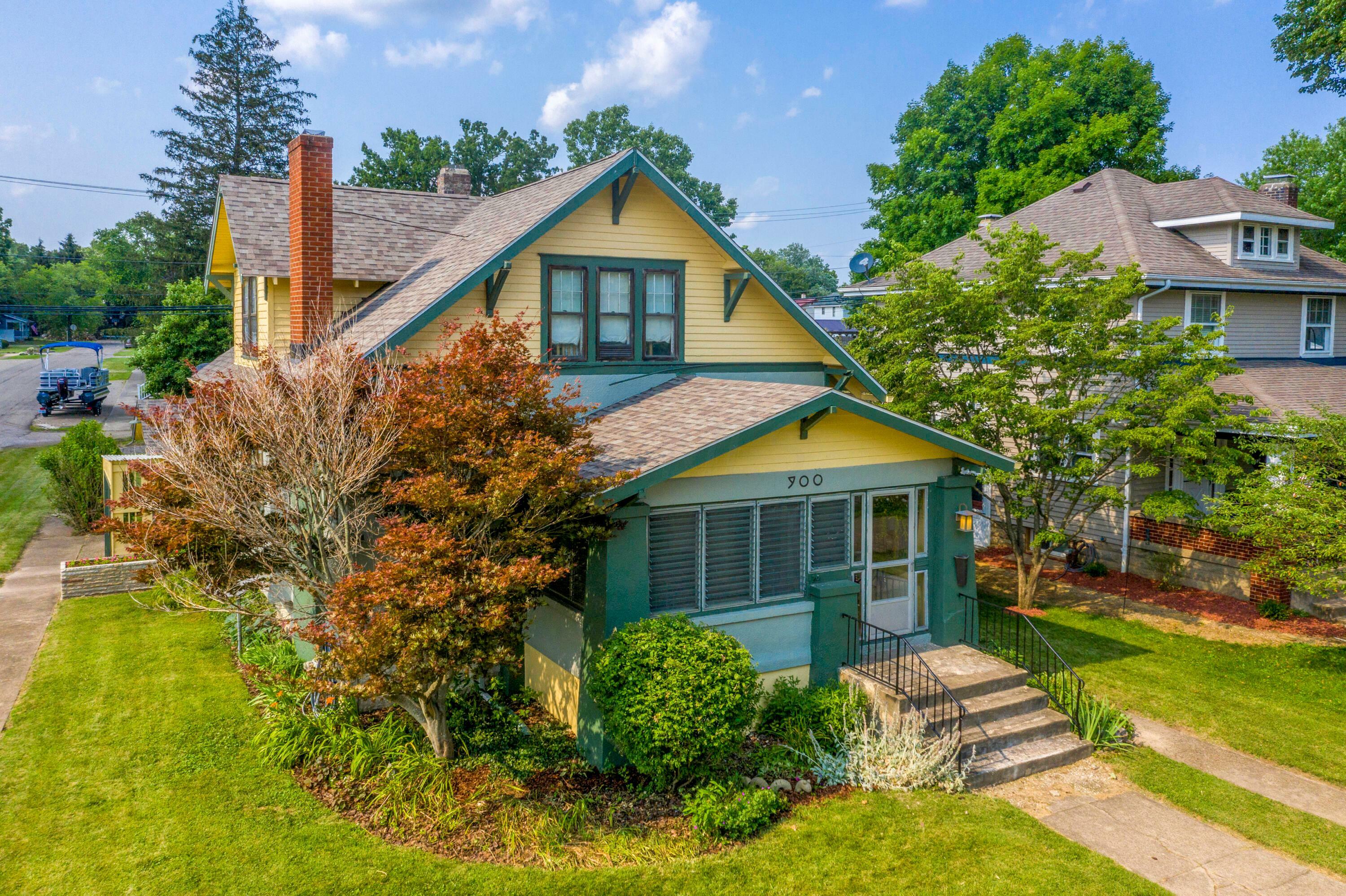 Property Photo: 900 E Main Parkway OH 43055