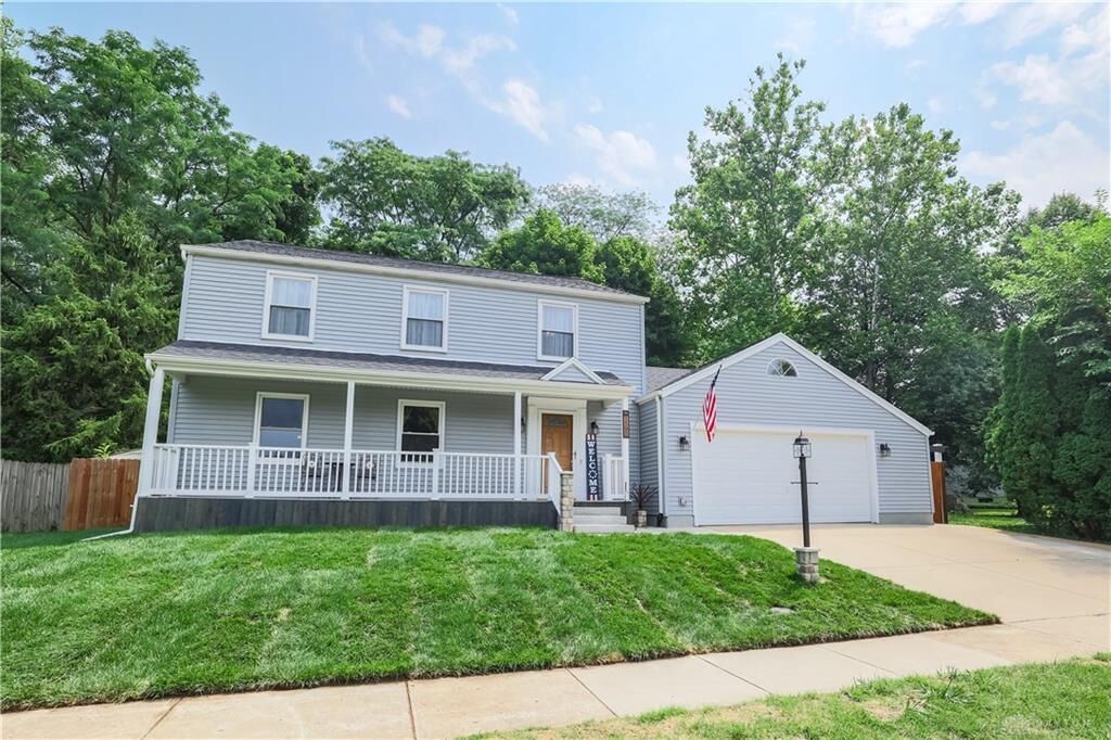 Property Photo:  5395 W Gander Road  OH 45424 