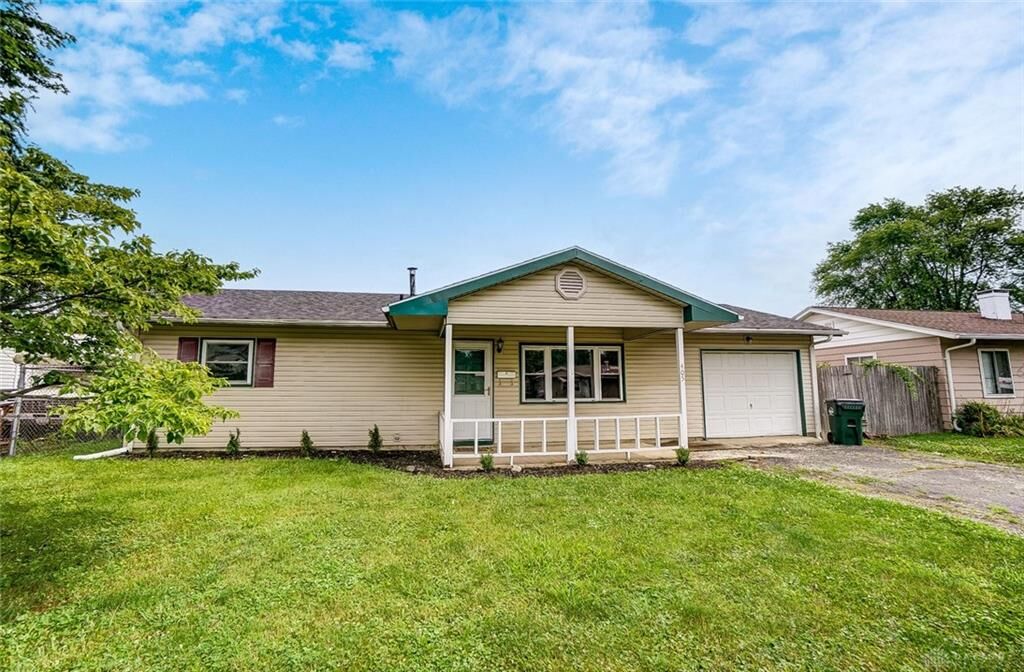Property Photo:  405 Franklin Avenue  OH 45385 