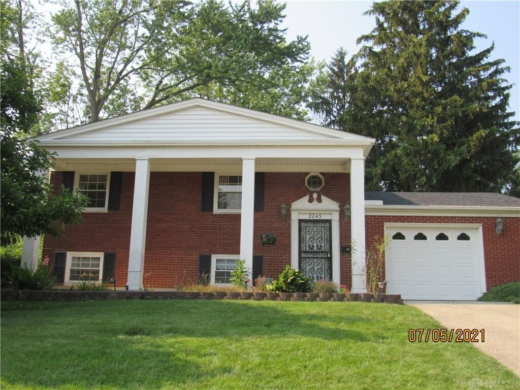 Property Photo: 2043 Duquesne Drive OH 45506