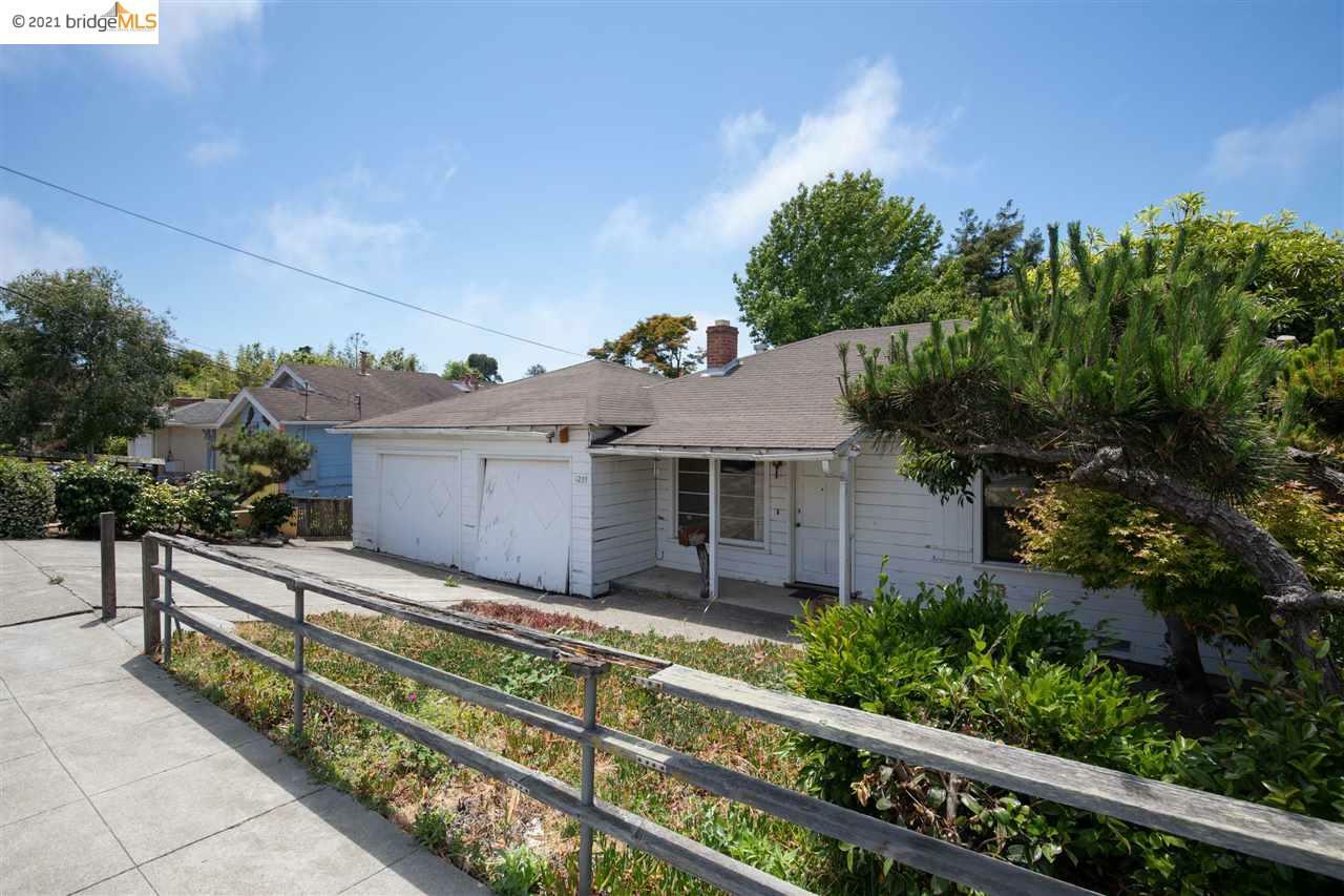 Property Photo:  1239 S 58th St  CA 94804 