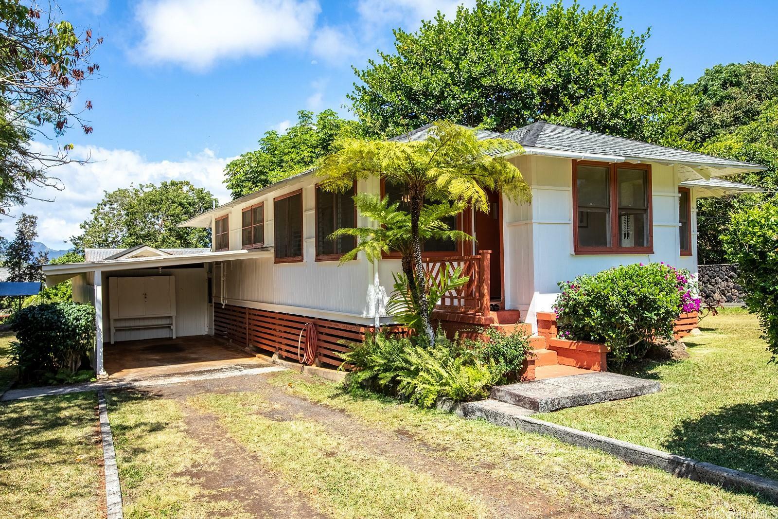 Property Photo:  1818 Eames Street  HI 96786 