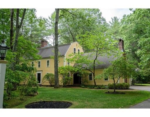 Property Photo: 47 South Street MA 01760
