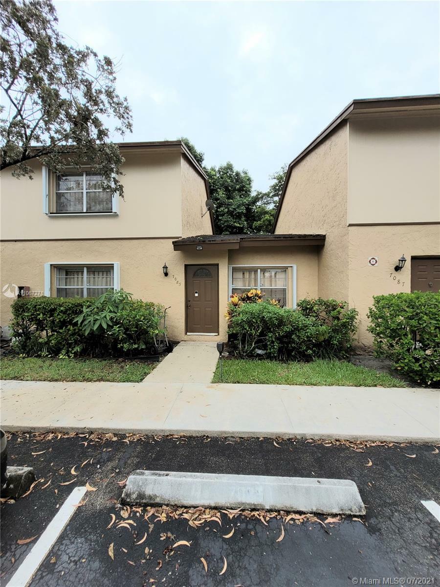 Property Photo:  7085 W Sunrise Blvd 7085  FL 33313 