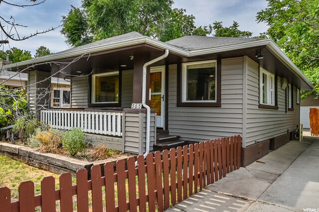 Property Photo:  Address not disclosed  UT 84115 