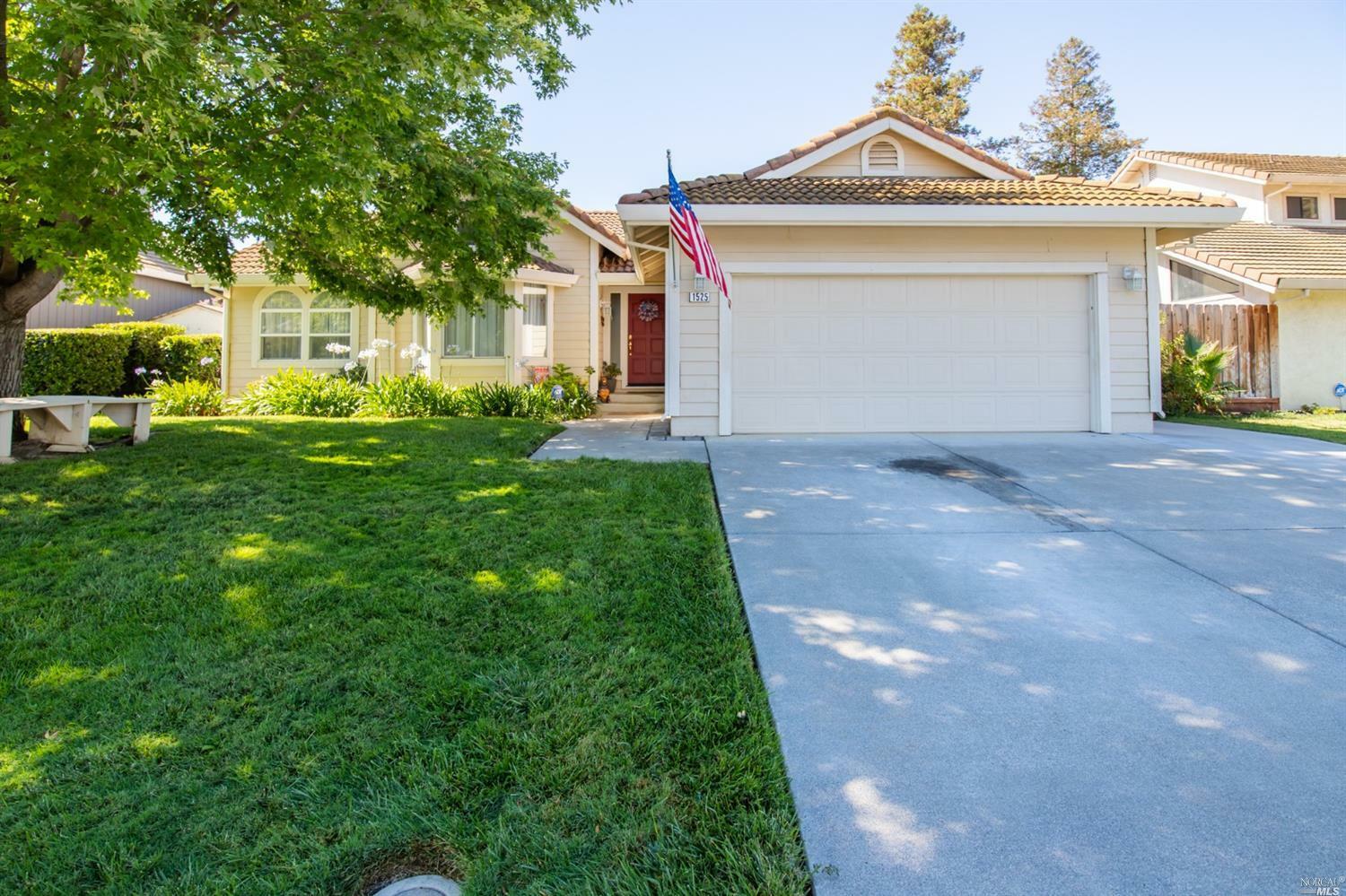 Property Photo:  1525 Dunlap Court  CA 95620 