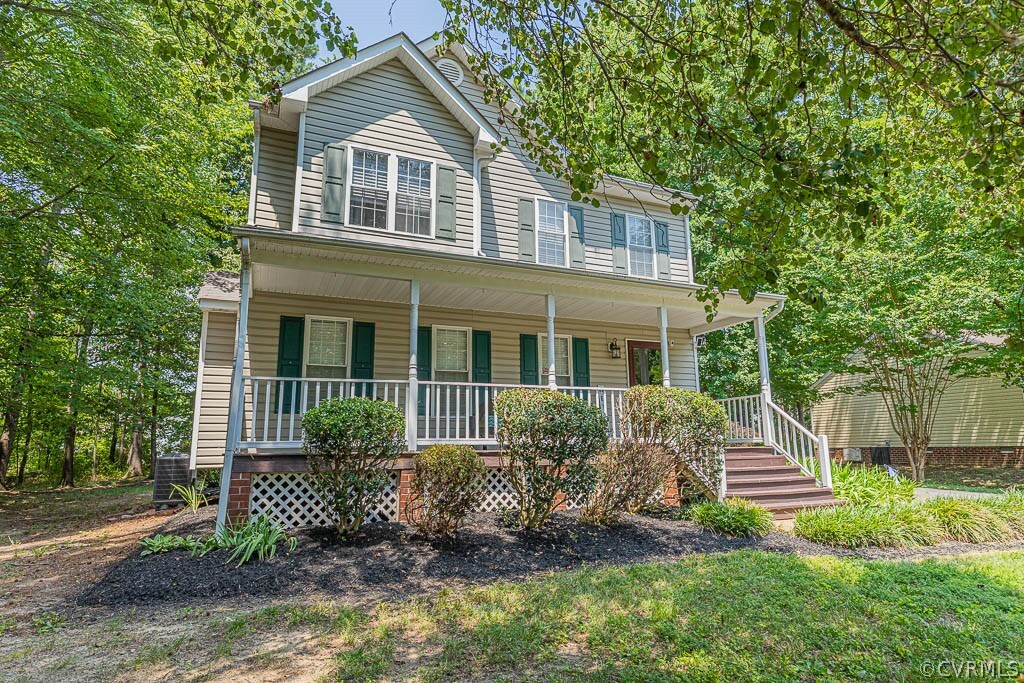 Property Photo:  11530 Brandenburg Drive  VA 23112 