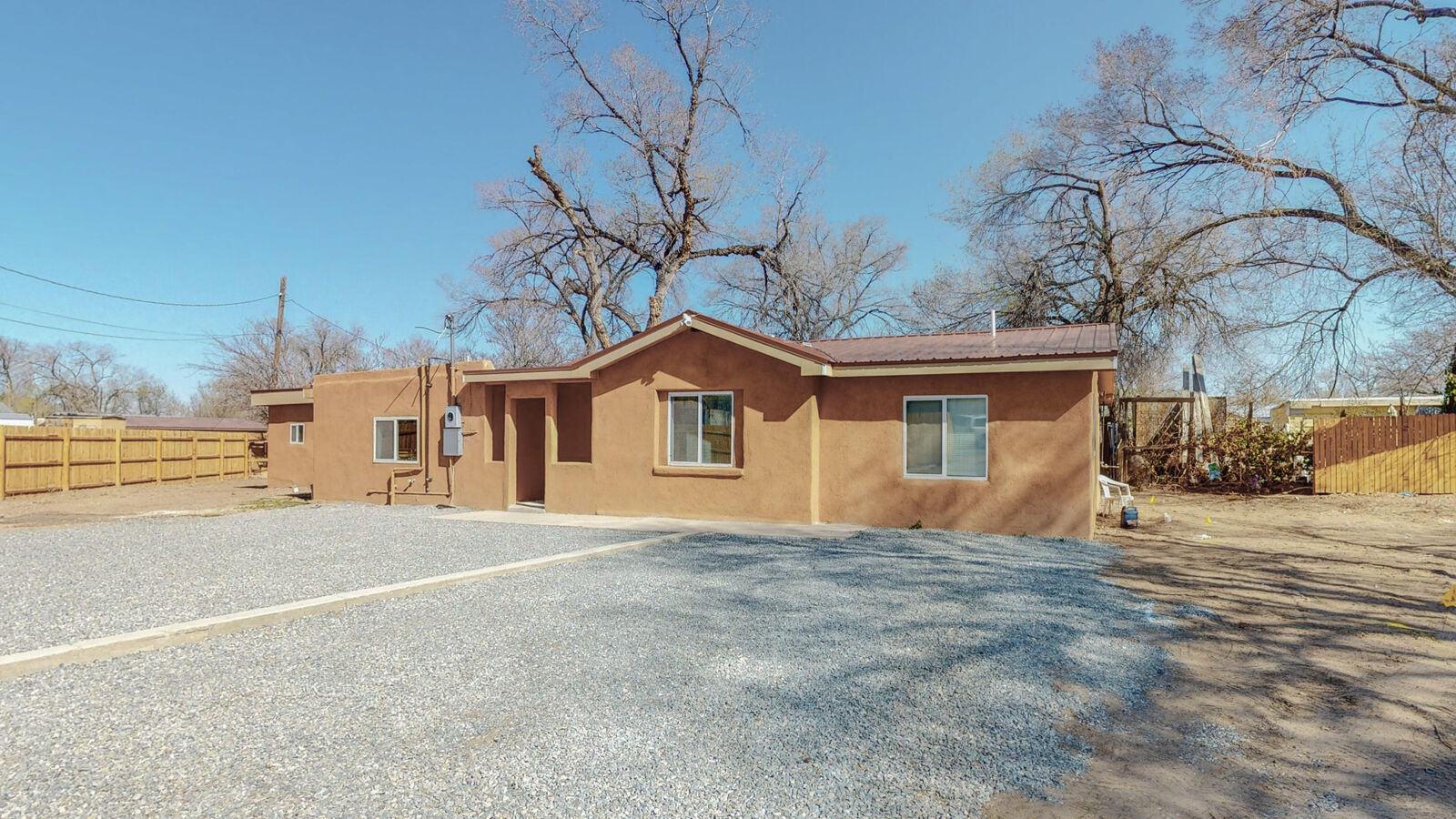 Property Photo:  1176 Gatewood Avenue SW  NM 87105 