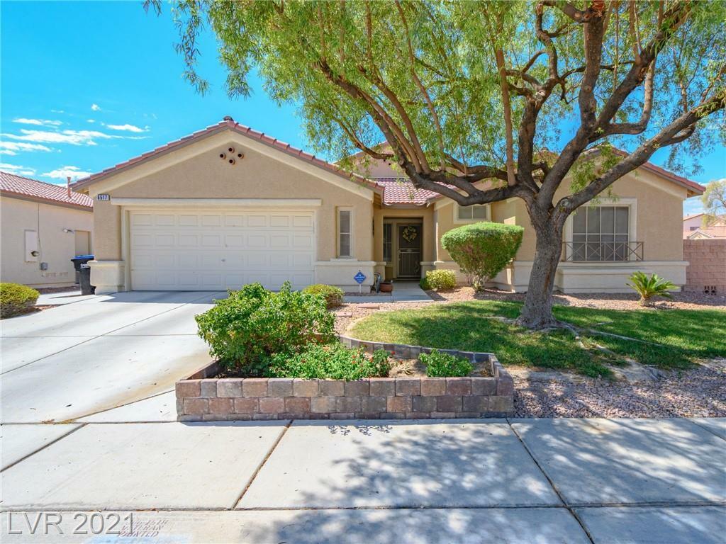 Property Photo:  6517 Bright Morning Street  NV 89084 