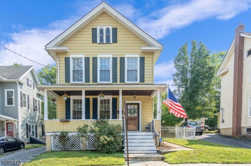 Property Photo: 5 East Main Street NJ 08829