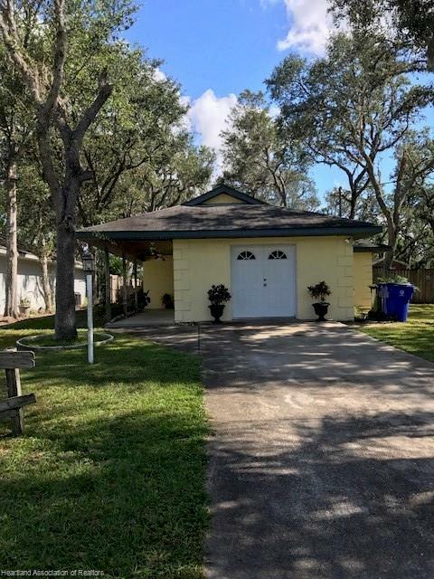 Property Photo:  2226 N Holly Avenue  FL 33825 