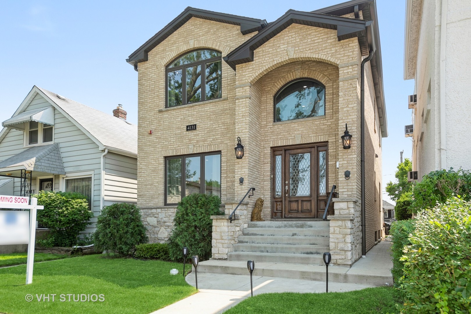 Property Photo:  4131 N Odell Avenue  IL 60706 
