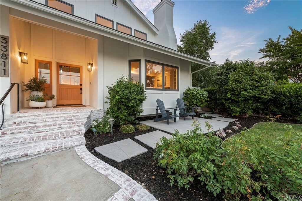 Property Photo: 33811 Chula Vista Ave CA 92624