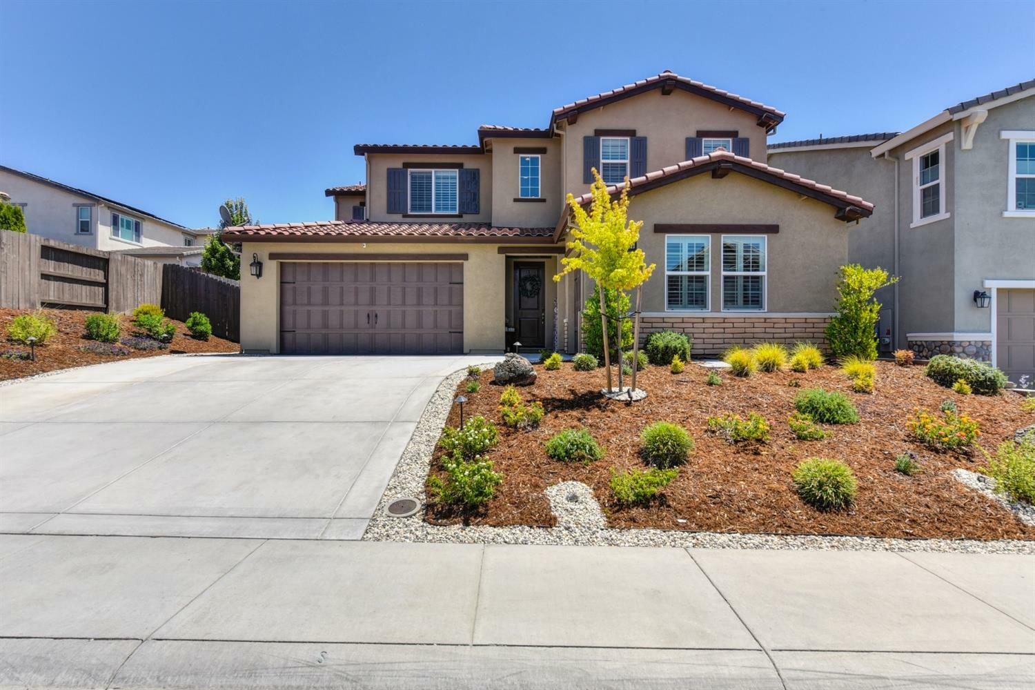 Property Photo:  2555 Creek Hollow Road  CA 95765 