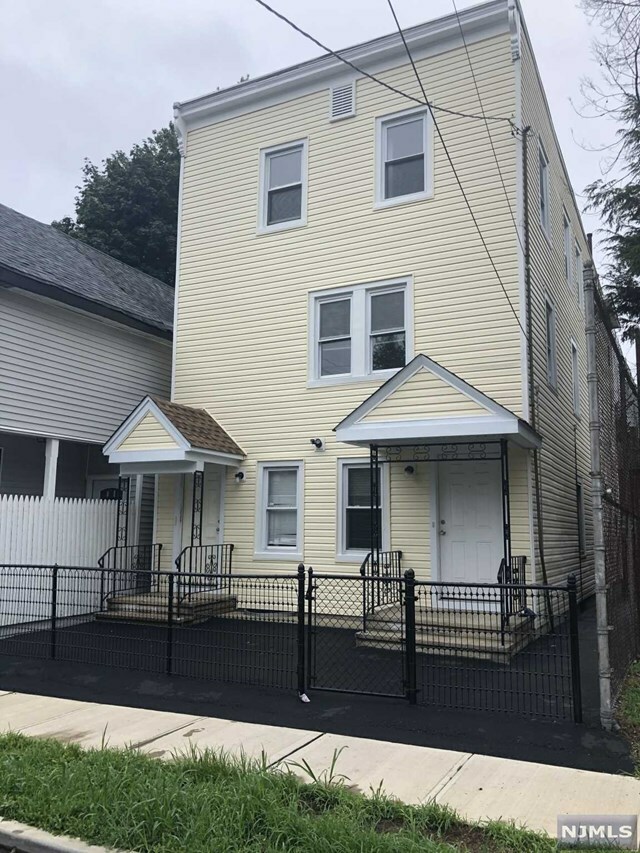 Property Photo: 653 Nassau Street NJ 07050