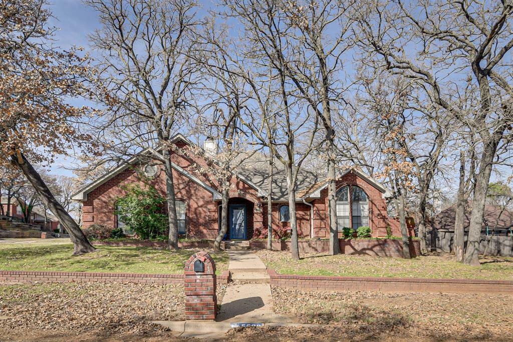 Property Photo:  5520 Bradley Court  TX 76017 