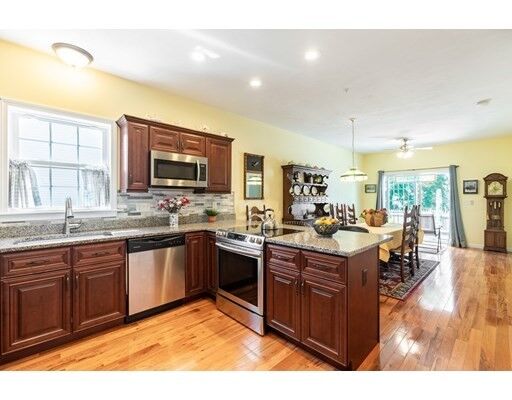 Property Photo:  58 Reed Avenue 4  MA 02760 