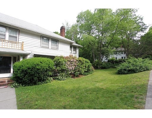 Property Photo: 97 Langdon Street 1 MA 02458