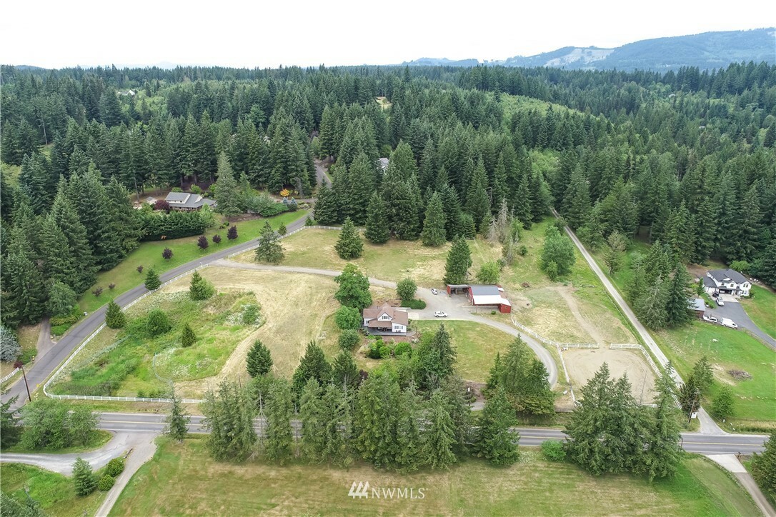 Property Photo:  20512 NE Risto Road  WA 98604 