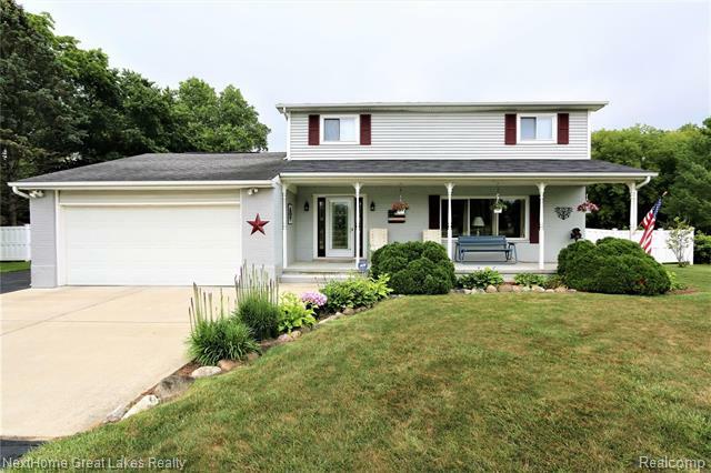 Property Photo:  3119 N Irish Road  MI 48423 