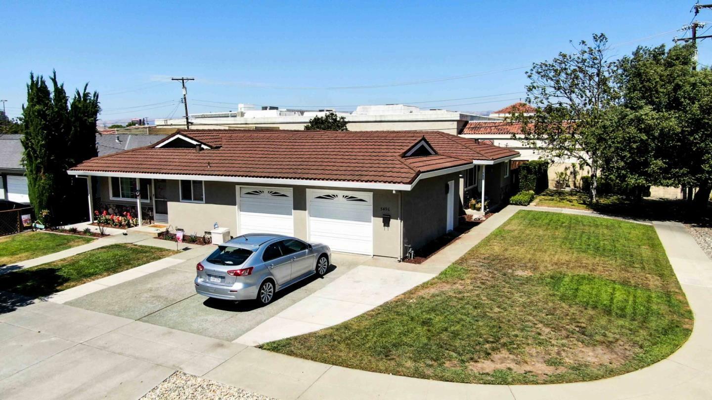 Property Photo:  5496 Russo Drive  CA 95118 