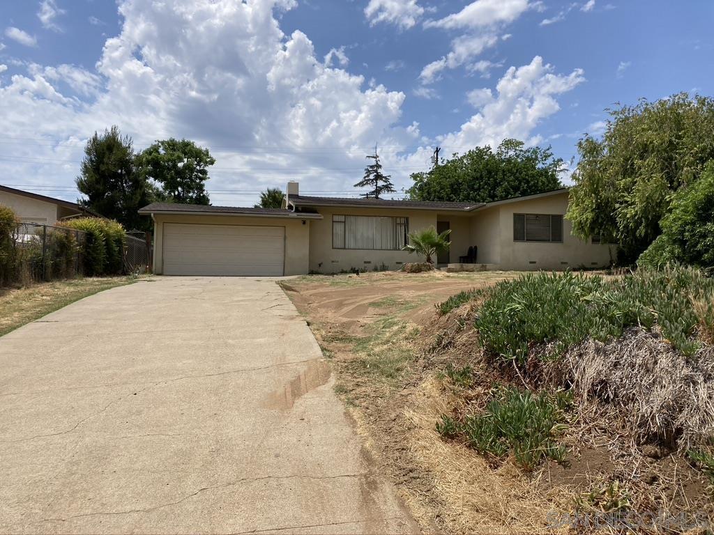 Property Photo: 739 Suzanne Ln CA 92026